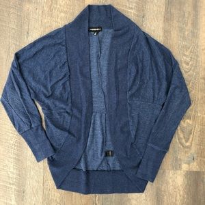 Blue Cardigan Sweatshirt - Women’s M